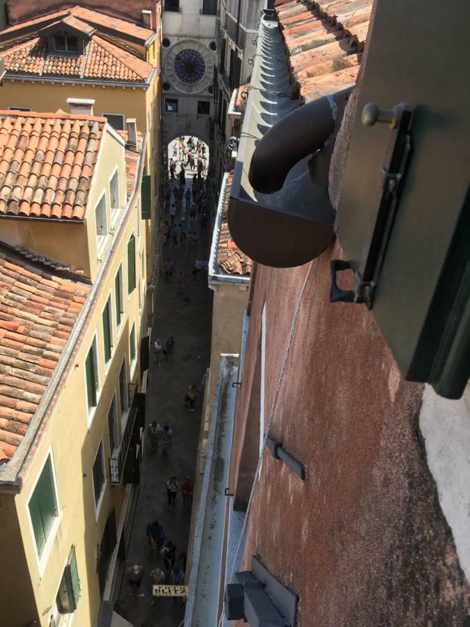 Ca'Baloni Lejlighed Venedig Eksteriør billede